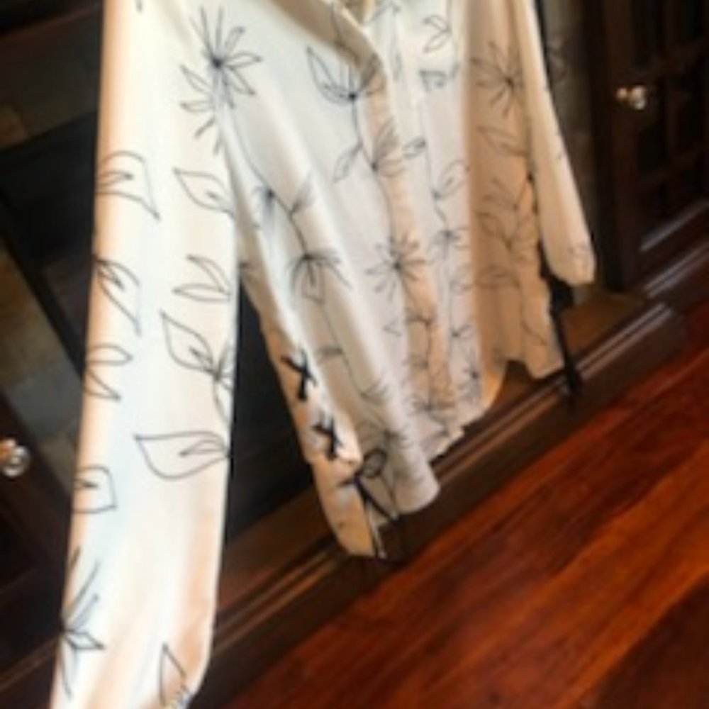 Alfani Long Sleeve Shirt